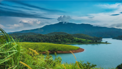 Banasura Sagar Dam