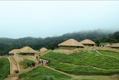 En Ooru (Tribal Village)
